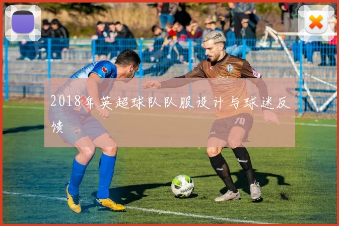 2018年英超球队队服设计与球迷反馈